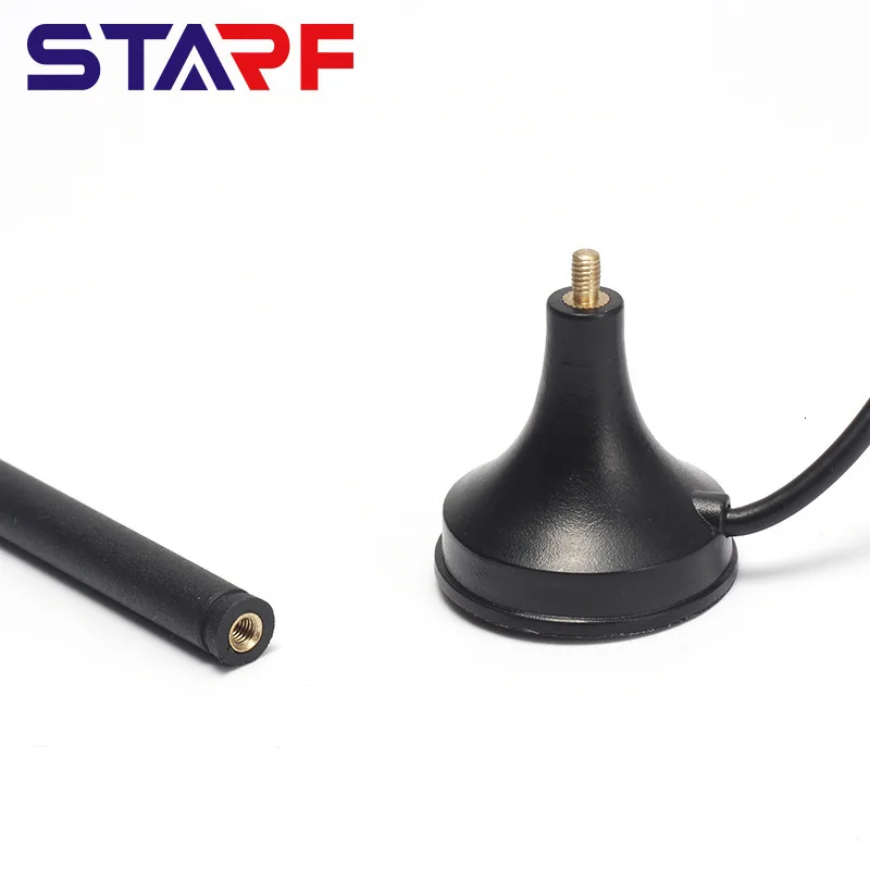 Gsm Nb -iot Modular 2g 3g Omnidirectional Sucker Intelligence Power Grid Small Antenna 800m-1800mh Glue Stick Antenna antena 4g