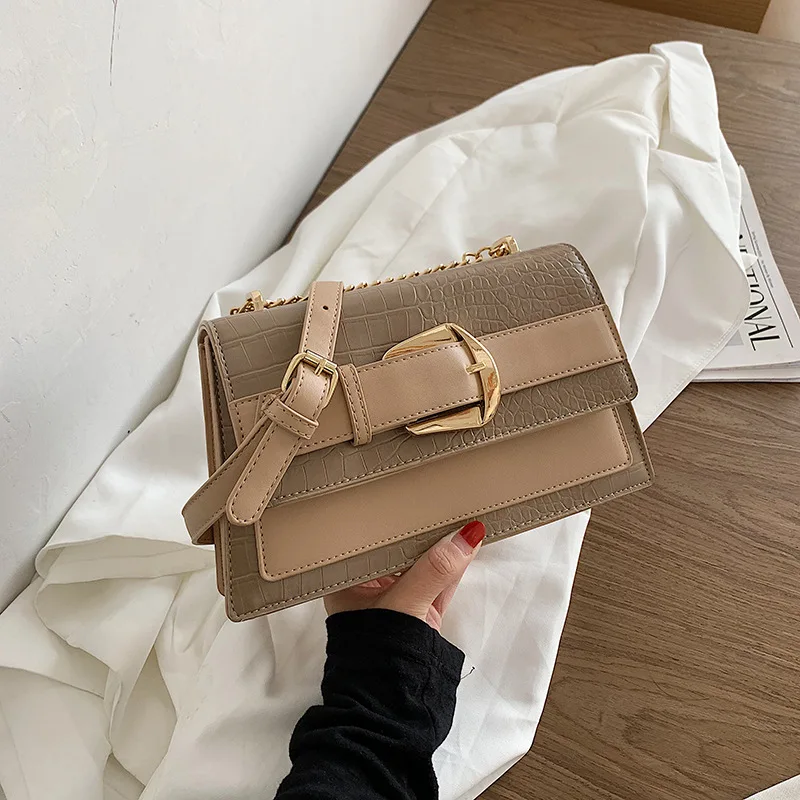 

Genuine designer bag classic fashion chain female bag new summer and autumn casual women's shoulder messenger bag
