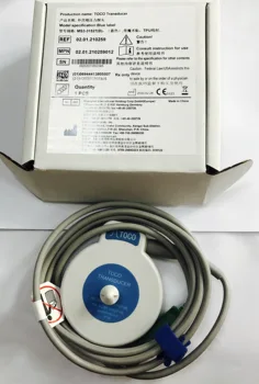 

TOCO Probe (F2 without DECG and IUP Function) (02.01.210259)(new,original) 233