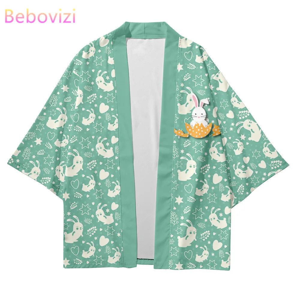 Men Haori Kimono Cosplay 