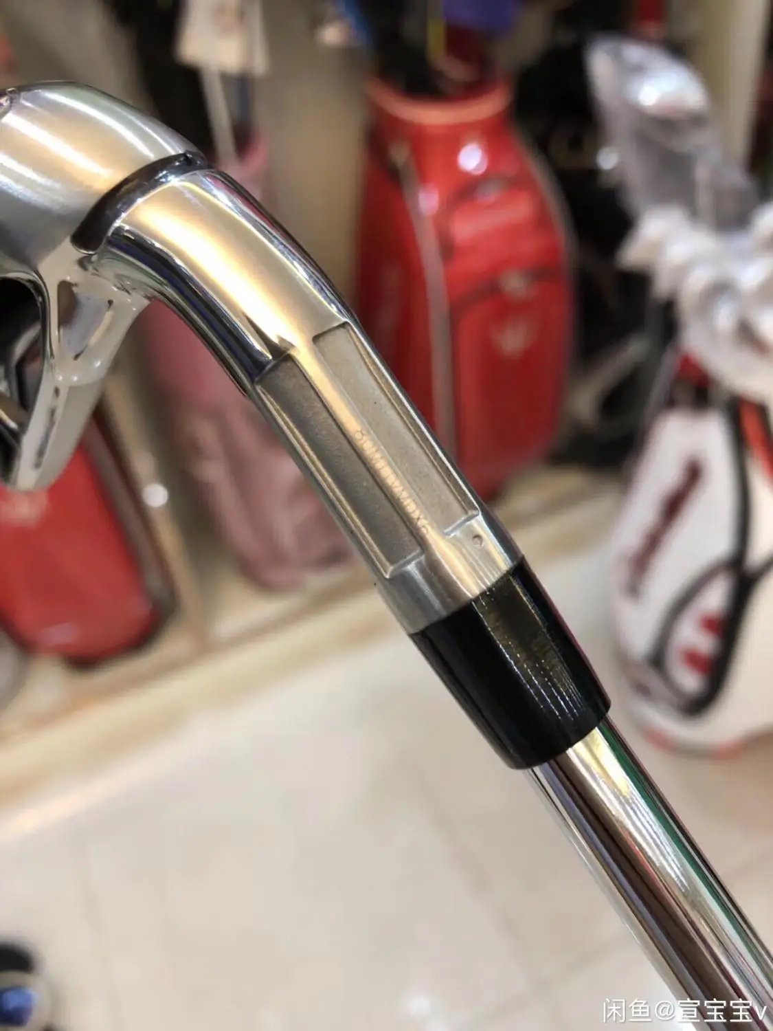 Golf Clubs M6 Iron Model M6 Iron Set Irons Golf Irons 4-9PS(8PCS) R/S Flex Steel/Graphite Shaft With Head Cover