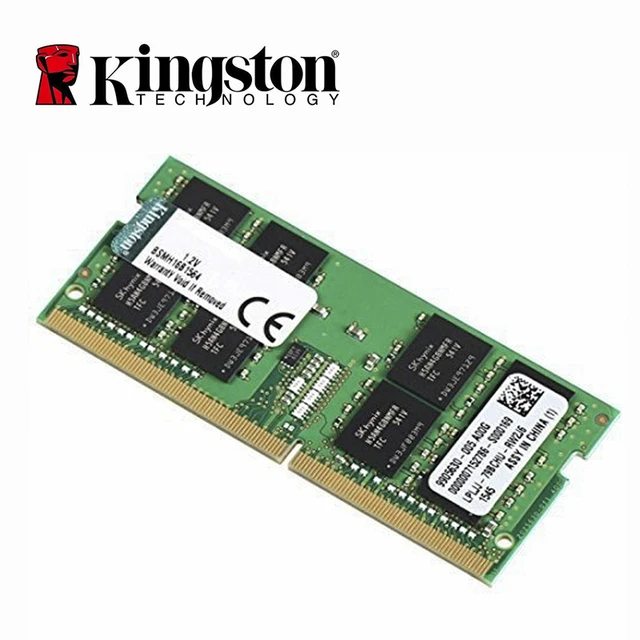 Kingston Value RAM DDR4-RAM 2400 MHz 16 Go