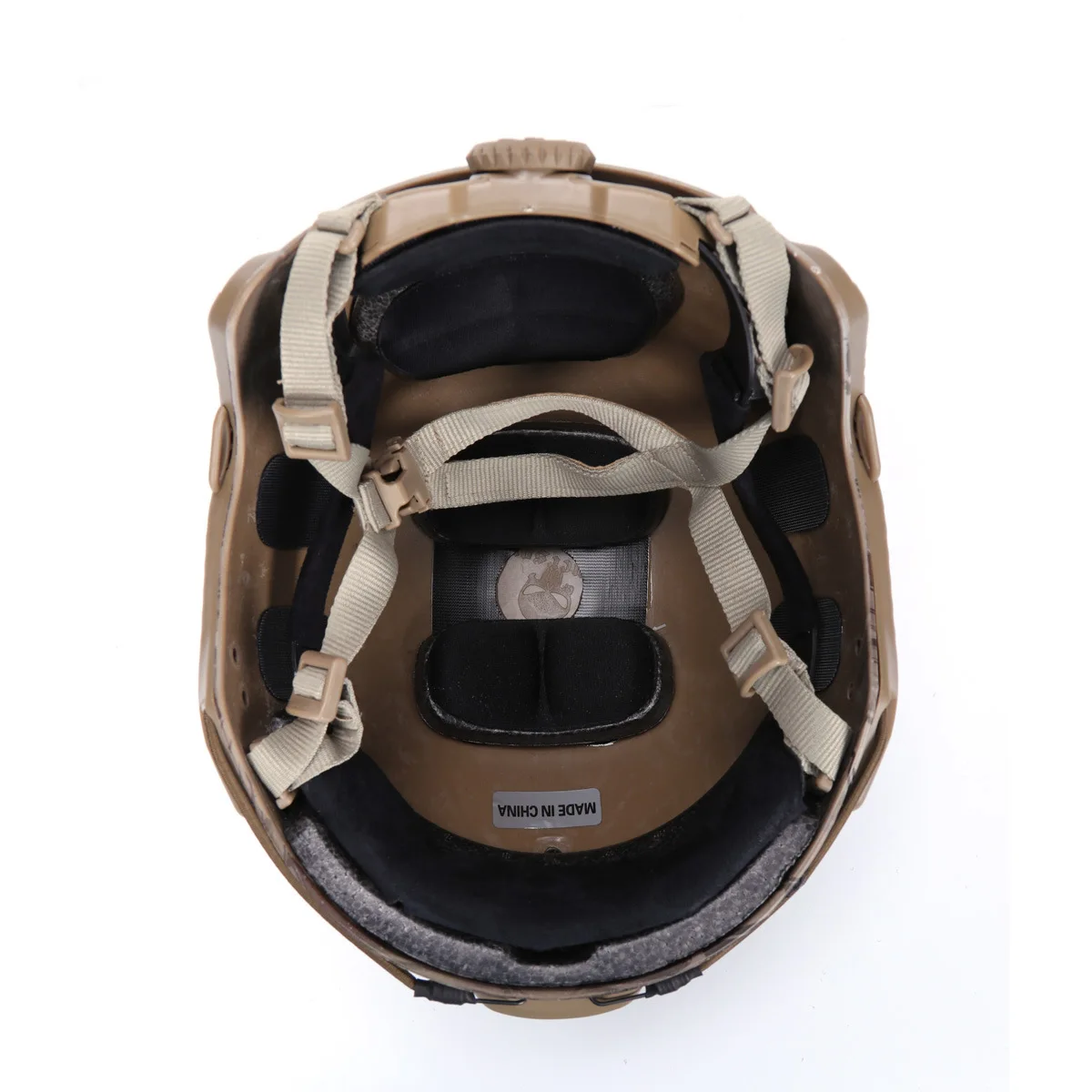 Fast MH Ordinary Version of Non-Porous without Goggles Adjustable Tactical Helmet Outdoor Sports Field Operations Tactical Helme