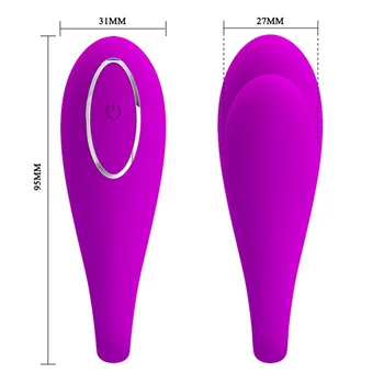 Rechargeable Vibrator Remote Control App Bluetooth Silicone Vibrator Sex Toys For Woman G-Spot Massage Female Masturbator 5