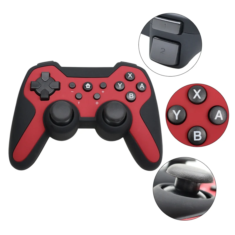 Bluetooth контроллер управления для переключателя для SONY PS3 геймпад для Android телефона беспроводной джойстик для ПК 6 SIXAXIS управления