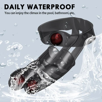 Double Vibrating Finger Sleeve Flirting GSpot Nipple Massage Clit Stimulate Female Masturbator Lesbian Orgasm Sex Toys For Women 5