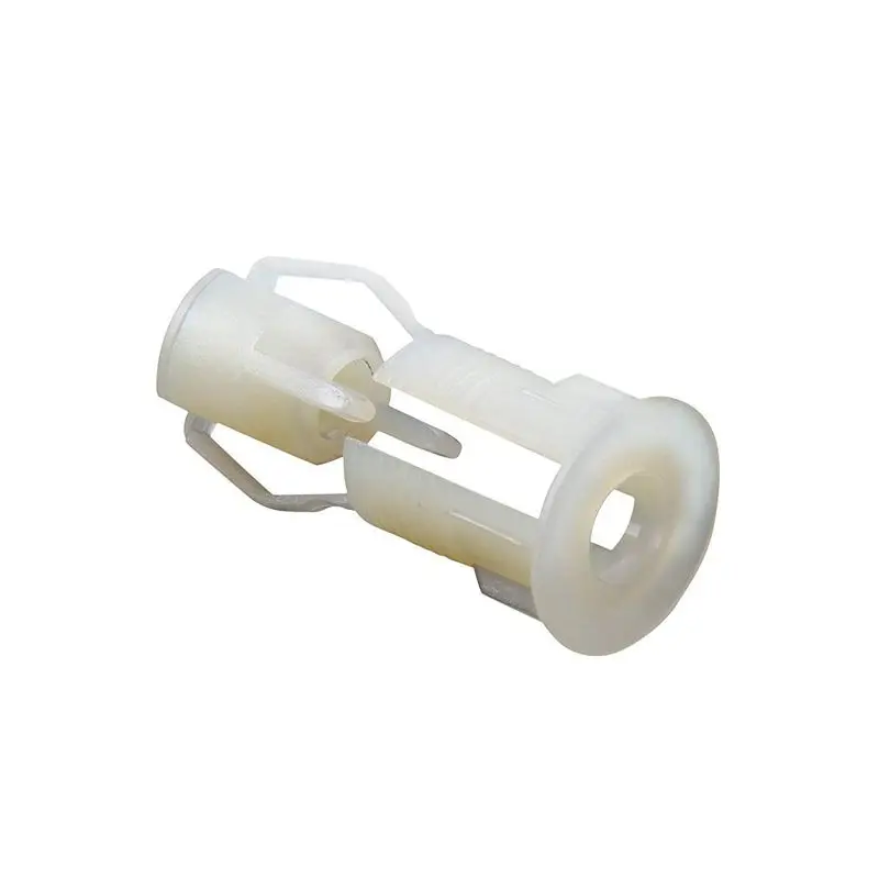 WSFS Hot Toilet Seat Hinges Screws WC Hole Fixing Easy Installation 2 Pack Universal Replacement Toilet Seat Hinge Set