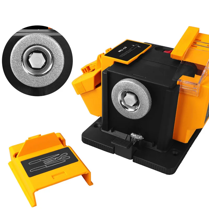 

Multifunction Electric Sharpening Tool Grinding Rig Twist Drill Machine MDJ998