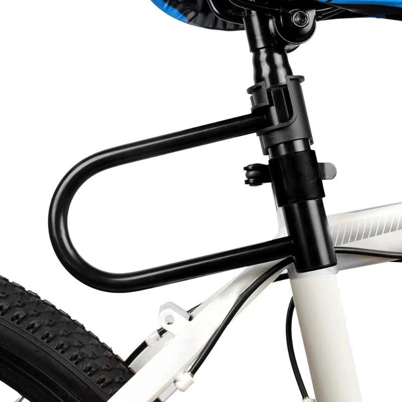 Велосипед U замок стальной Mtb дорожный велосипед Анти гидравлический кабельный замок Противоугонный Сверхмощный Замок с кабелем(U замок