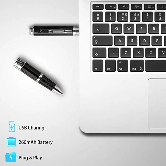 Cena Luksusowe nowe nagrywanie z redukcją szumów HD cyfrowy rejestrator dźwięku głosu Pen Write