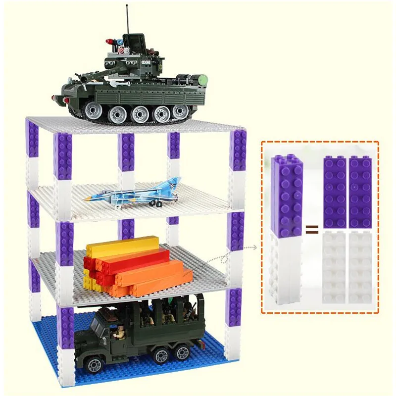 High-Quality-Double-sided-32-32-Dots-Baseplates-For-Small-Bricks-DIY-Building-Blocks-Base-Plate (1)