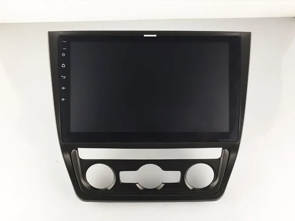 Flash Deal Built in 4G Lte car Intelligent navigation tape recorder 9.0 android car gps radio multimedia player for skoda YETI 2014 2017 1