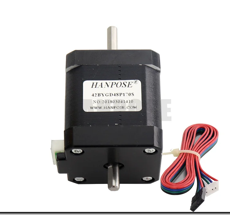 Lead, 1.8A, 52N.CM, 17HS8401S-SZ, 2 Phase, 1.8