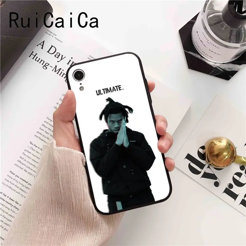 Denzel Curry Rapper
