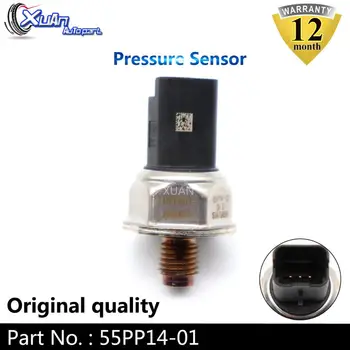 

XUAN 55PP14-01 Common Fuel Rail High Pressure Regulator Sensor Valve For NISSAN NV200 1.5 DCI 93072517A 9307-517A 55PP1401