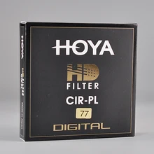 Фильтр Hoya HD CPL 58 мм 67 мм 72 мм 77 мм 82 мм, Круглый поляризационный фильтр hoya HD CIRPL, тонкий поляризатор для объектива камеры, сделано в Японии Фильтр Hoya HD CPL 58 мм 67 мм 72 мм 77 мм 82 мм, Круглый поляризационный фильтр hoya HD CIRPL, тонкий поляризатор для объектива камеры, сделано в Японии