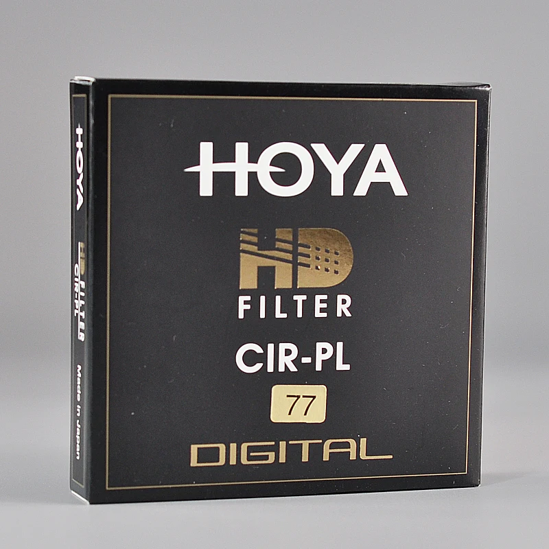Фильтр Hoya HD CPL 58 мм 67 72 77 82 Круглый поляризационный фильтр hoya CIRPL тонкий