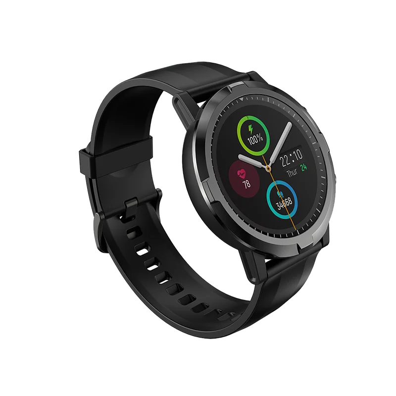 Youpin 2021 Newest Haylou RT LS05S Smartwatch Blood oxygen HeartRate Sleep  Monitor IP68 Waterproof Supports iOS Android - AliExpress Consumer  Electronics