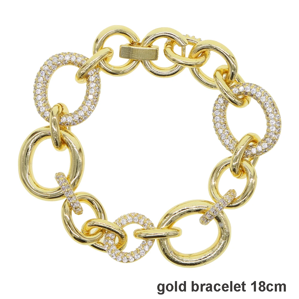 Monica Vinader 18ct Gold-Plated Vermeil Silver Deia Beaded Chain Bracelet |  Liberty