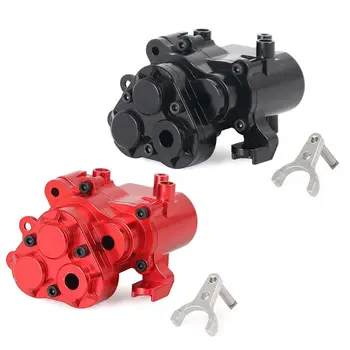 

1set Metal Central Gearbox Housing for 1/10 RC Crawler Car TRX4 TRX-4 Defender Bronco Spare Parts