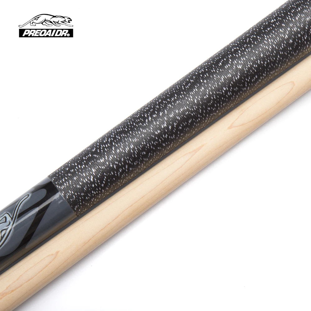 Kaufen Preoaidr 3142 Z2 Pool Queue Kit Billard Cues 11,5mm 13mm Spitze Ahorn Welle Irish Leinen Wrap Professionelle billiar Für Anfänger