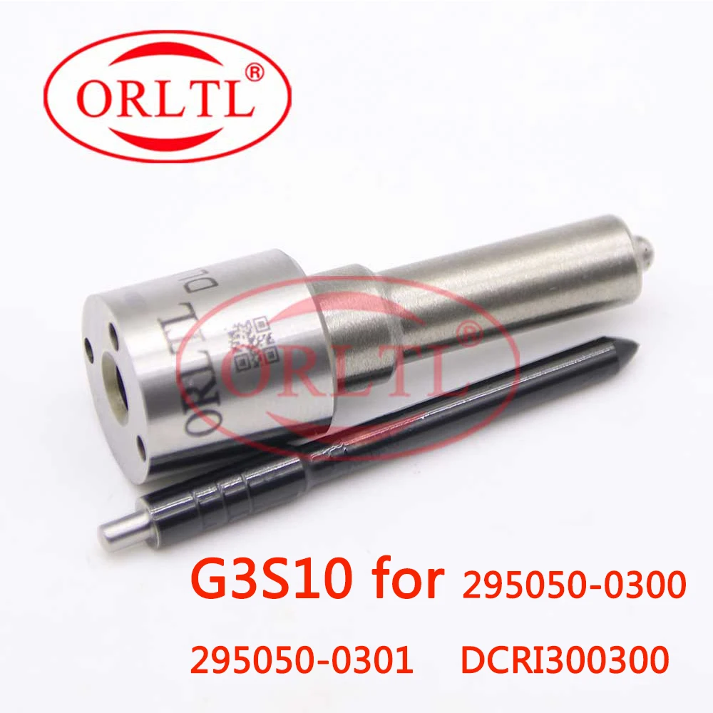 Orlit G3S10 форсунки Common Rail сопло G3S10 для впрыска 295050-030#295050-0300 295050-0301