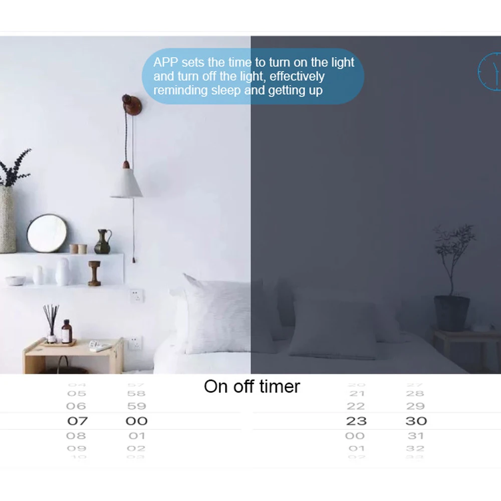 220 В 2,4 г WiFi умный переключатель 2000 Вт Tuya smart Life приложение дистанционное управление таймер включения выключения Голосовое управление Google Home Alexa Echo Zigbee
