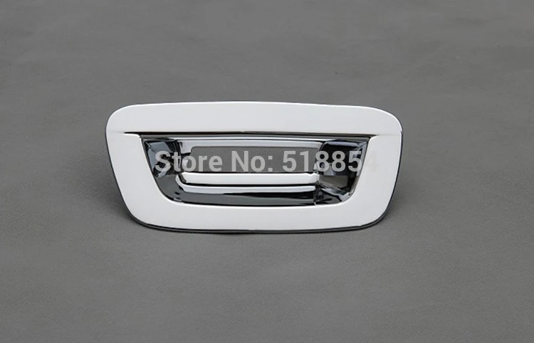 Подходит для 2013 2014 2015 2016 CHEVROLET TRAX TRACKER CHROME задний багажник аксессуары