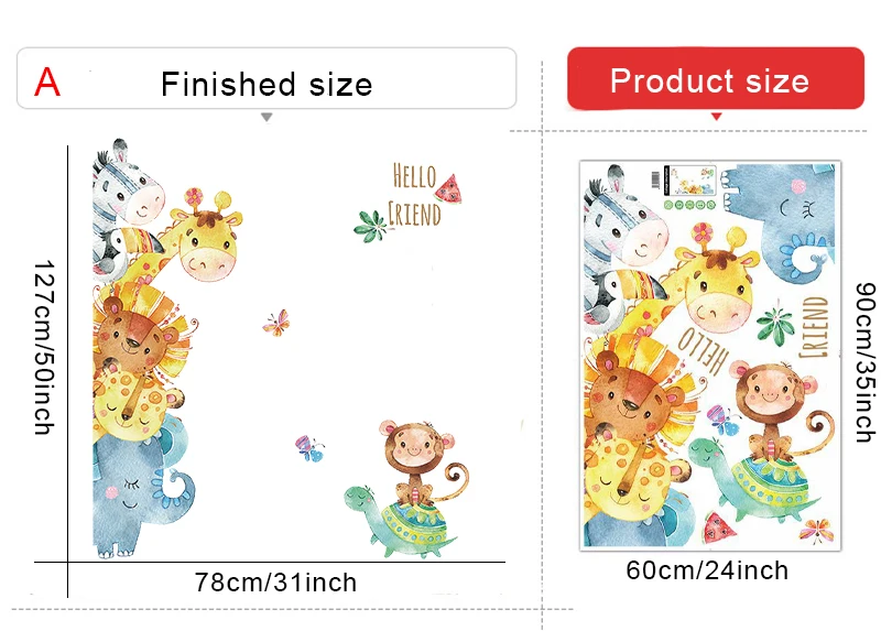XL8360size