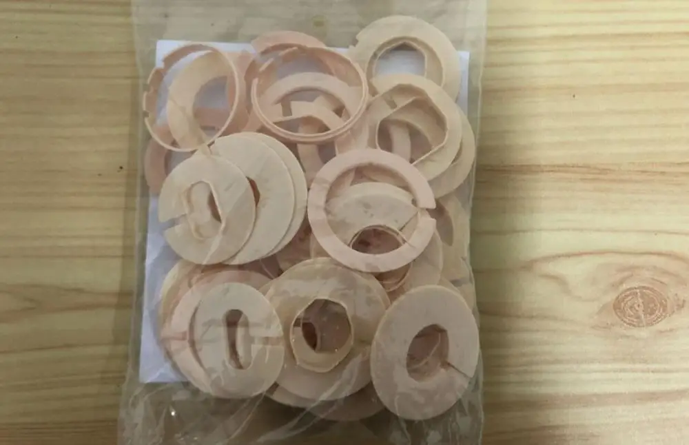 

Assortment of 54 PCs High Quality Movement Case Ring