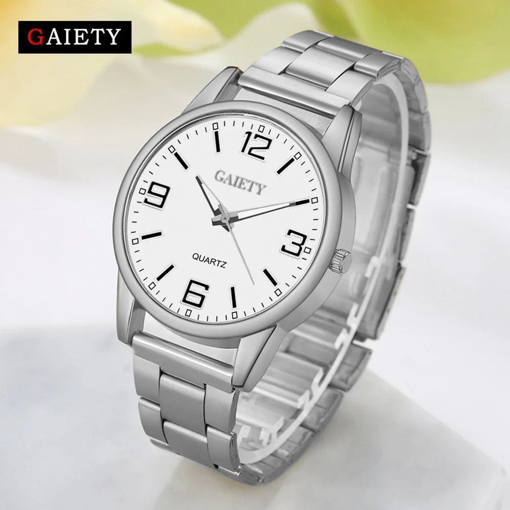 

SmarTone New Products Steel Belt Watch Gaiety Ladies' Watch Yiwu Watch