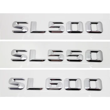 

Car Styling For Mercedes SL320 SL500 SL600 R107 R129 R230 R231 Discharge Capacity Refitting Emblem Sticker For Benz SL Class