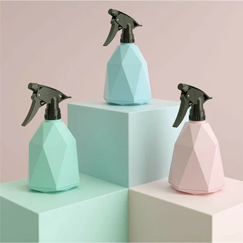 

Diamond Style Empty Trigger Water Sprayer Hand Spray Bottle Plants Garden Cleaning Flowers