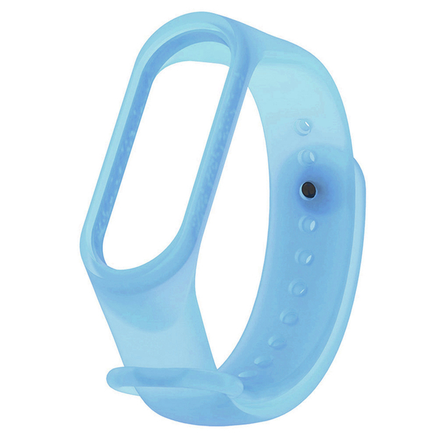 Band Bracelet For Xiaomi Mi Band 5 Silicone Strap MiBand 4 Bracelet Wrist Strap Miband 5 Wriststrap For Xiaomi Mi Band 3 4