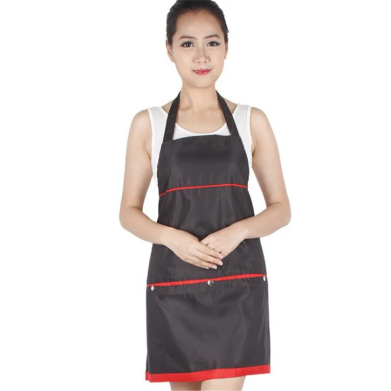 1PC Professional Stylist Apron Waterproof Hairdressing Coloring Shampoo