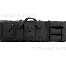 Открытый тактический рюкзак Рыболовная Сумка 85 см 1 м 120 см двухслойные сумки разного размера штатив с сумкой и водяным пистолетом