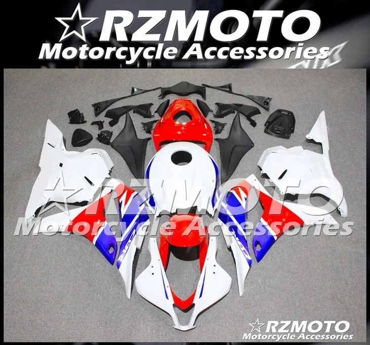 Мотоциклетный обтекатель abs комплект для HONDA CBR600RR F5 2009-2012 год корпусные детали молд Магазин № 0835 - Цвет: All sorts of color
