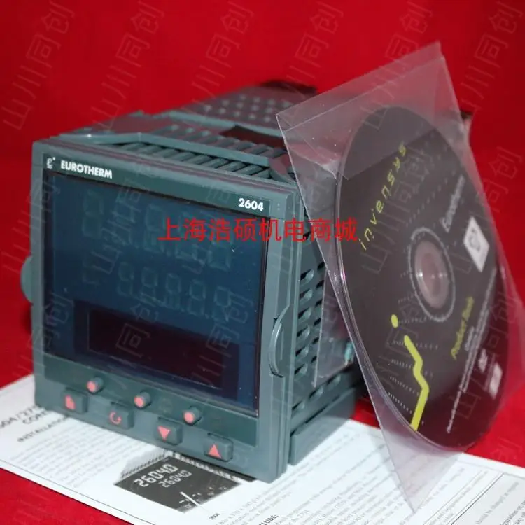 Европейский регулятор температуры Eurotherm 2408/CC/VH/H7/C7/XX/RF/XX