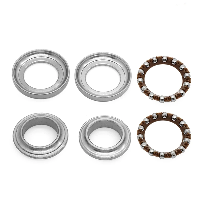 All Balls Steering Head Bearing Kit Fits Honda Ct125 Trail 1977 for sale online 