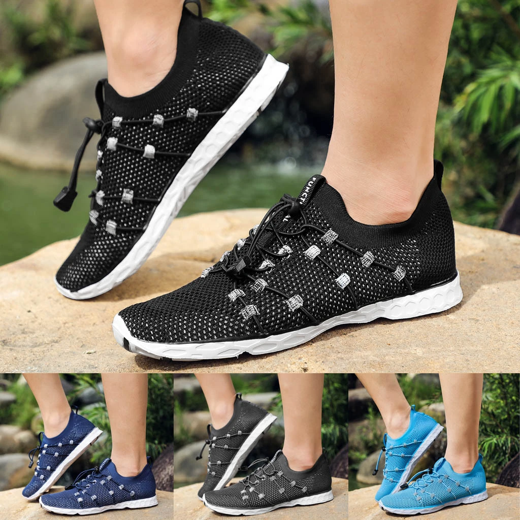 platform water shoes