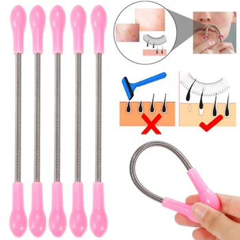 

Epilator Epistick Face Facial Hair Remover Spring Threading Tool Removal Epicare 70
