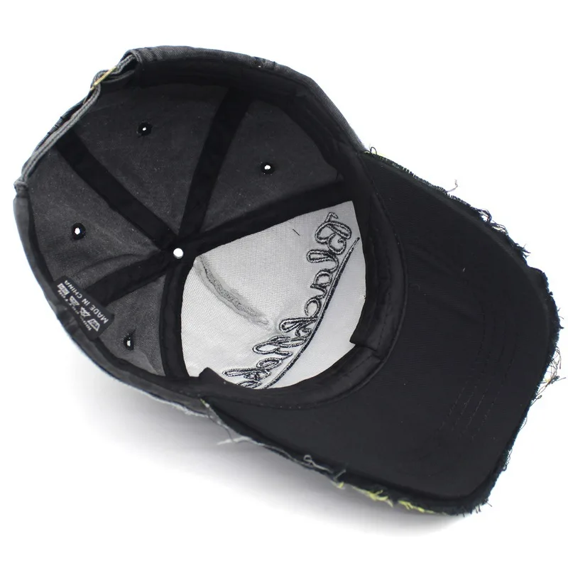 Spring New Baseball Mens Korean Version Fashion Outdoor Embroidery Sunvisor Hat Womens Sunscreen Baseball Hat 4