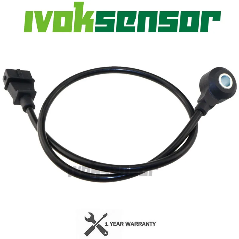0261231047 Klopfsensor датчик зажигания двигателя детонационный для VW FORD GALAXY CORRADO GOLF JETTA PASSAT