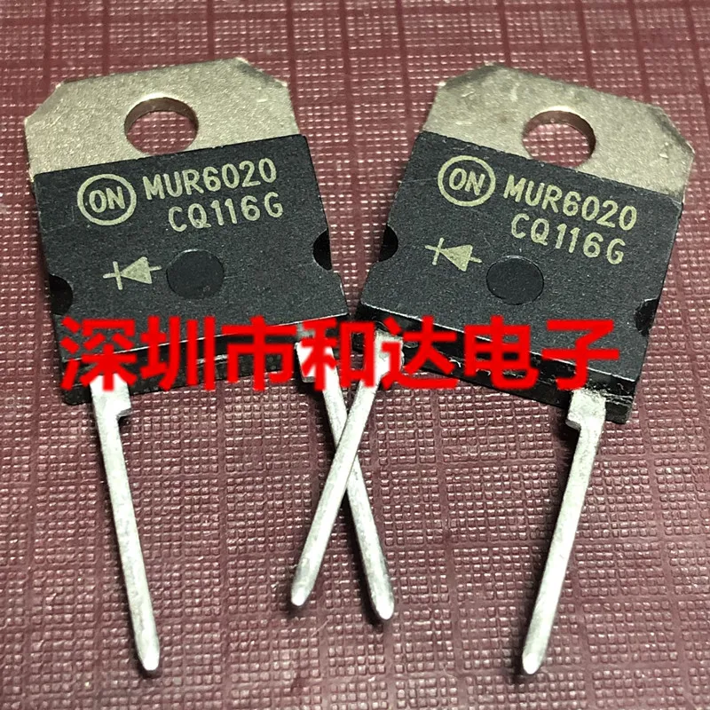 5 шт. MUR6020-218 200V 60A
