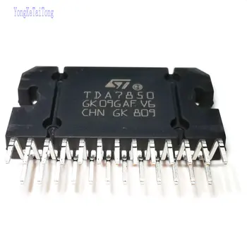 

2PCS TDA7850 New&Original ZIP25 Linear-audio amplifier For Car amplifier