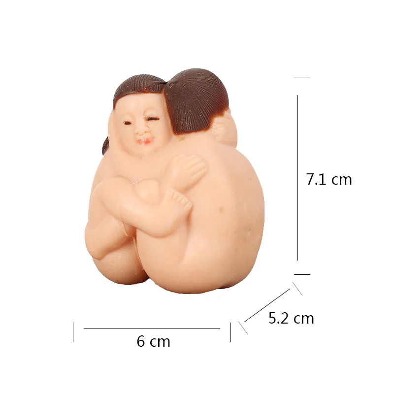 3D силиконовая форма для мыла, для мужчин и женщин, для рукоделия, свеча
