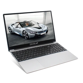 

15.6 Inch Laptop Intel i7 8GB RAM 512GB 1000GB SSD Notebook Windows 10 pro 1920*1080P Full Size Layout Keyboard for Student