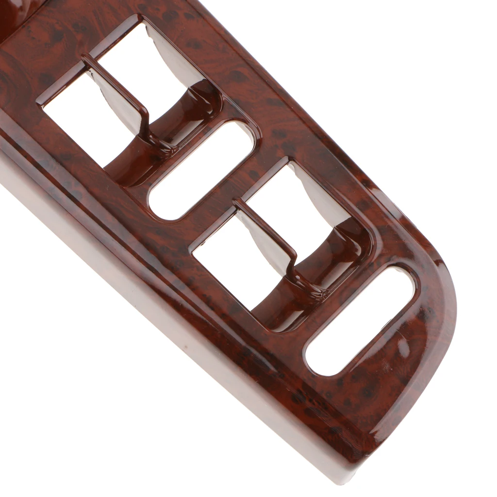 Great Performance Window Switch Bezel Handle Trim For VW Passat Golf MK4