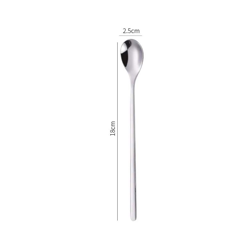 Oval Spoon