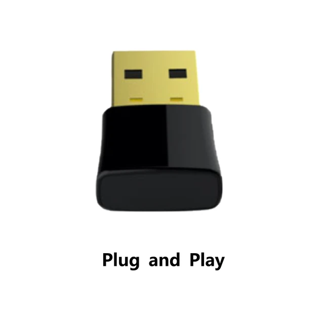 Mini USB Bluetooth Bright Beacon BLE 4,2 nrf51822 iBeacon, compatible con Plug And Play, transmisión inalámbrica